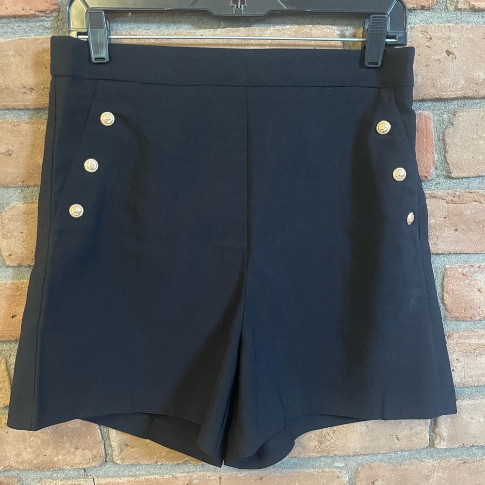 NWOT high waisted shorts